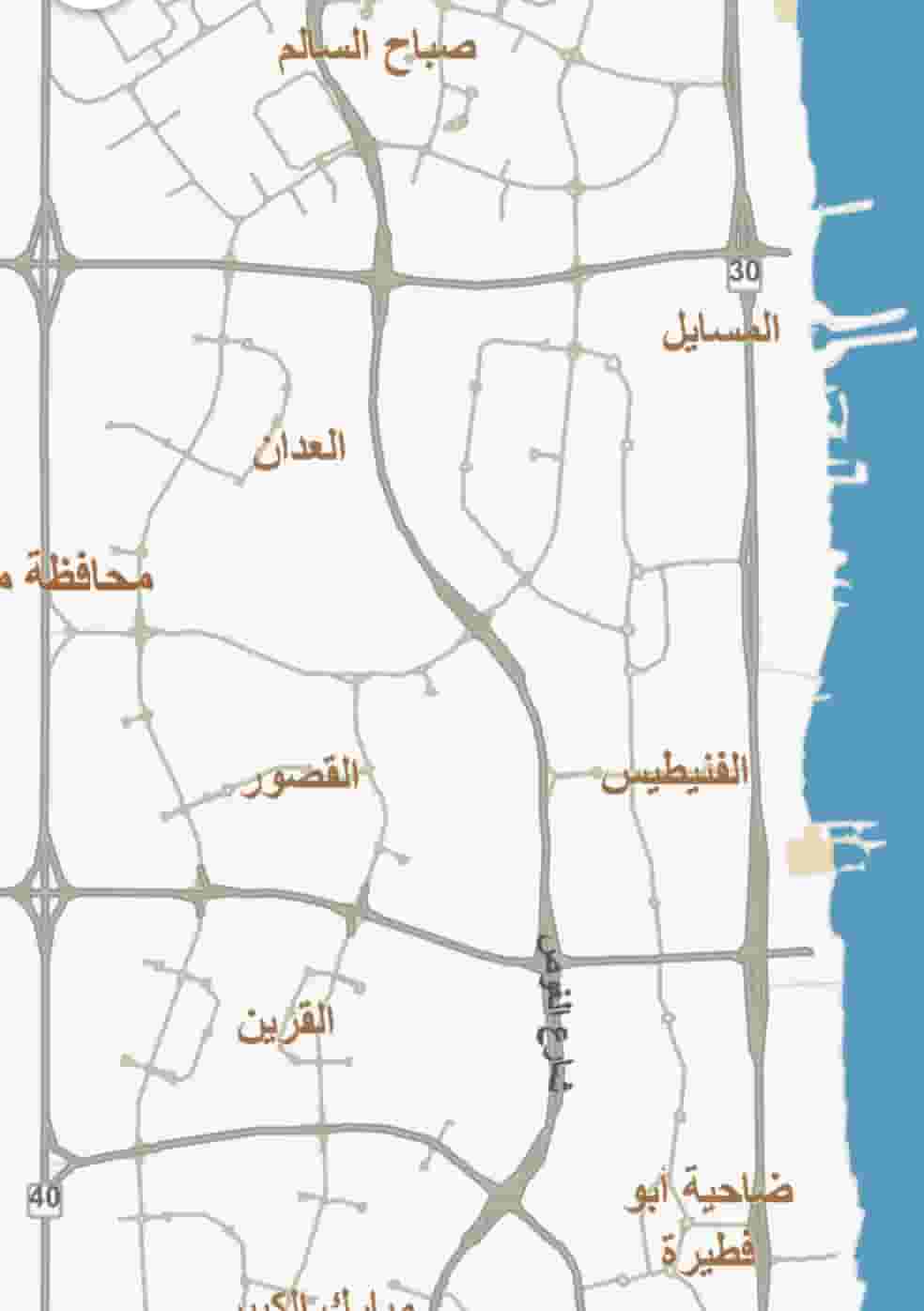 Land is required in Abu Fatira Al-Funaitees 