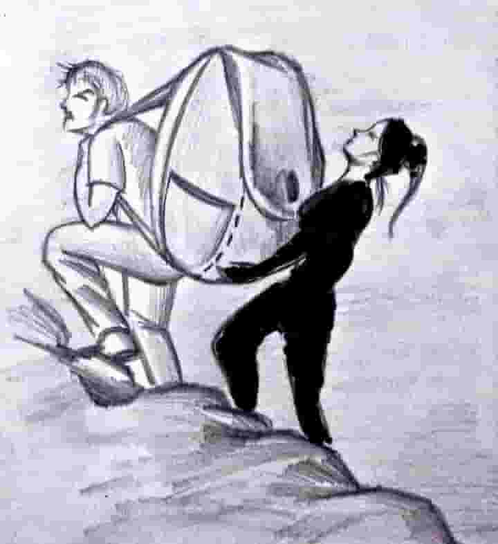 A financier is required for a successful project