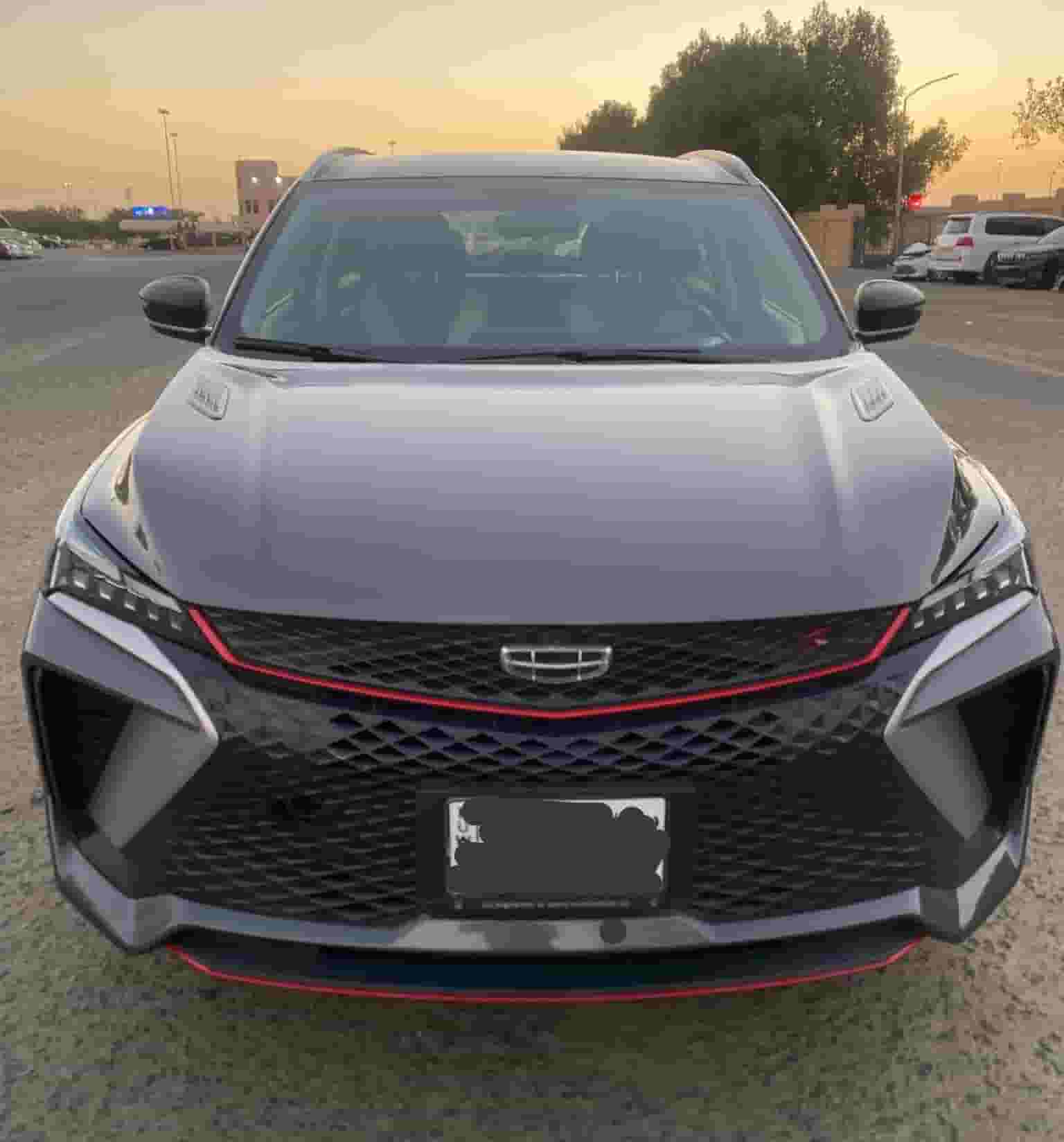 Geely Coolray 2024 for sale 