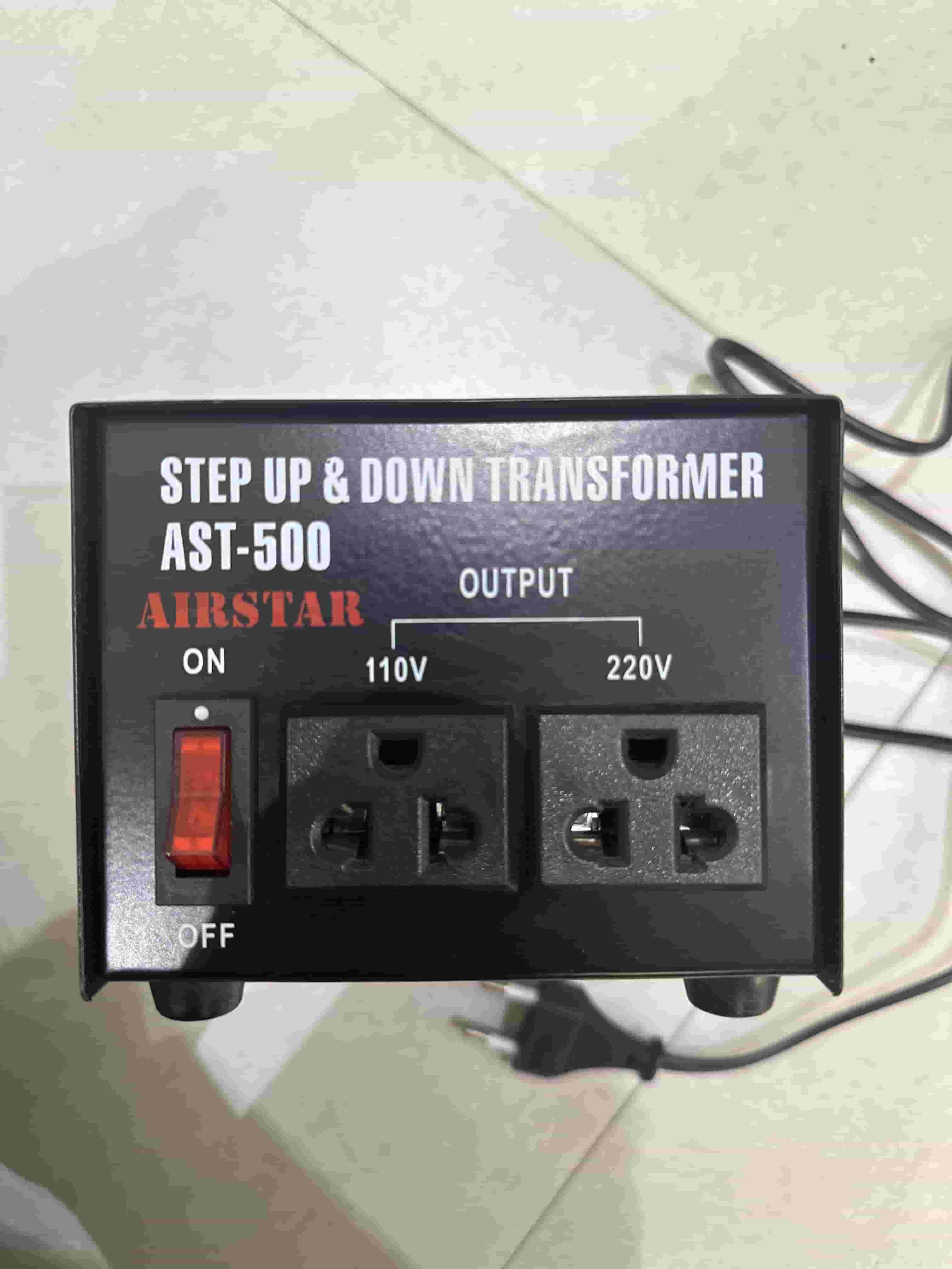 مولد كهرباء  AST500