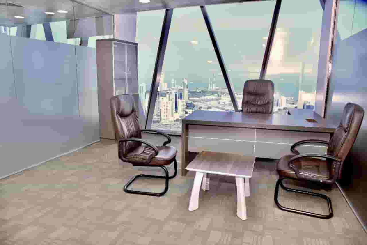 مكاتب تجاريه للايجار بحولي