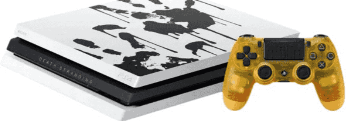 بلاستيشن ٤ إصدار خاص  