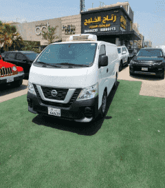 للبيع نيسان أورفان ثلاجة موديل 2021
