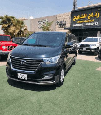 للبيع هيونداي H1 موديل 2021