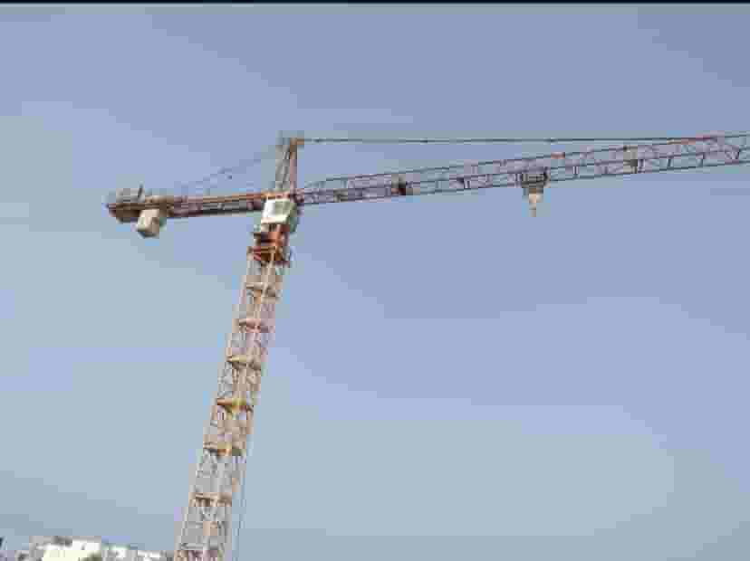 توين كرين 8 طن ارتفاع 40 