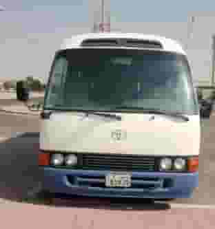 باص كوستر للبيع 2007