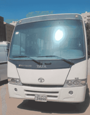 باص تاتا 2016 