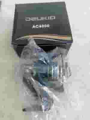 للبيع مكاين 4000 سنستيل شي طيب مع قصبات