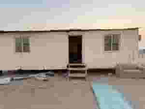 للبيع شاليه ثابت