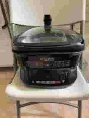 جهاز طبخ من إديسون متعدد الوظائف