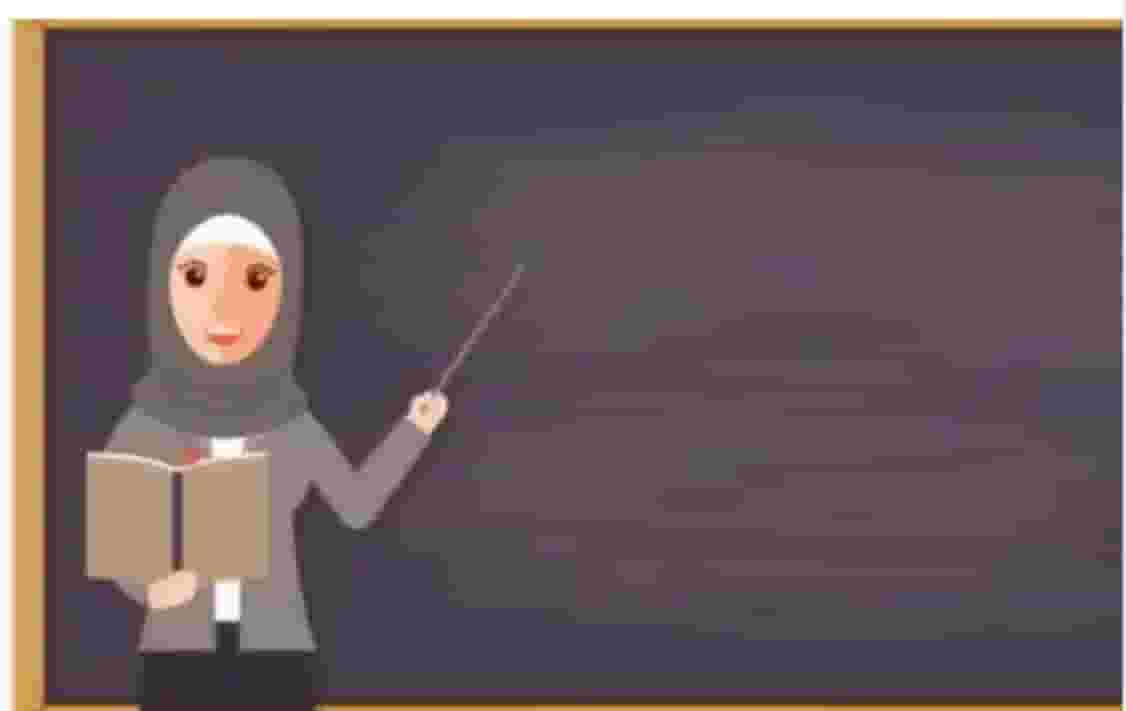 Arabic language teacher for primary and middle school