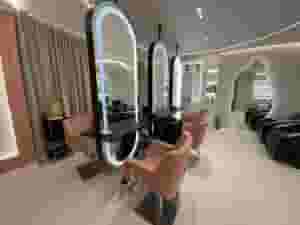 للبيع صالون تجميل مجهّز بالكامل في بنيد القار