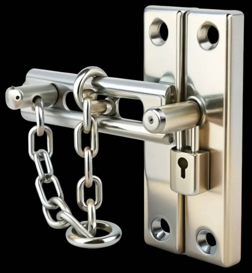 Doors & locksmith