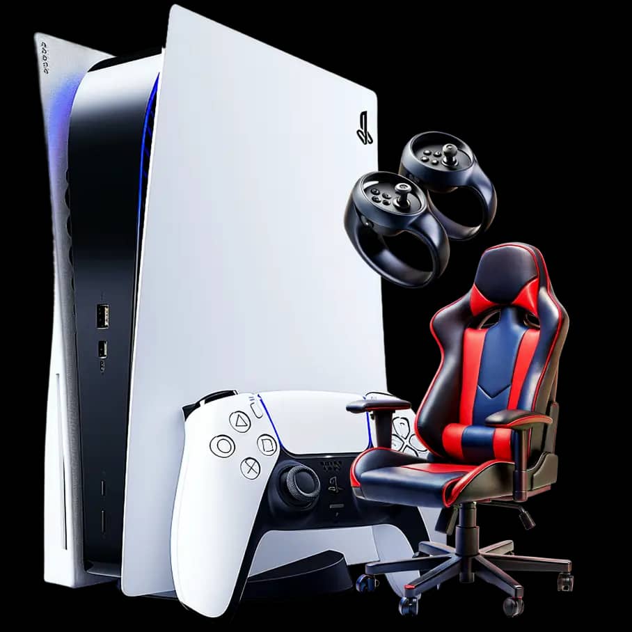 Video Games & Consoles