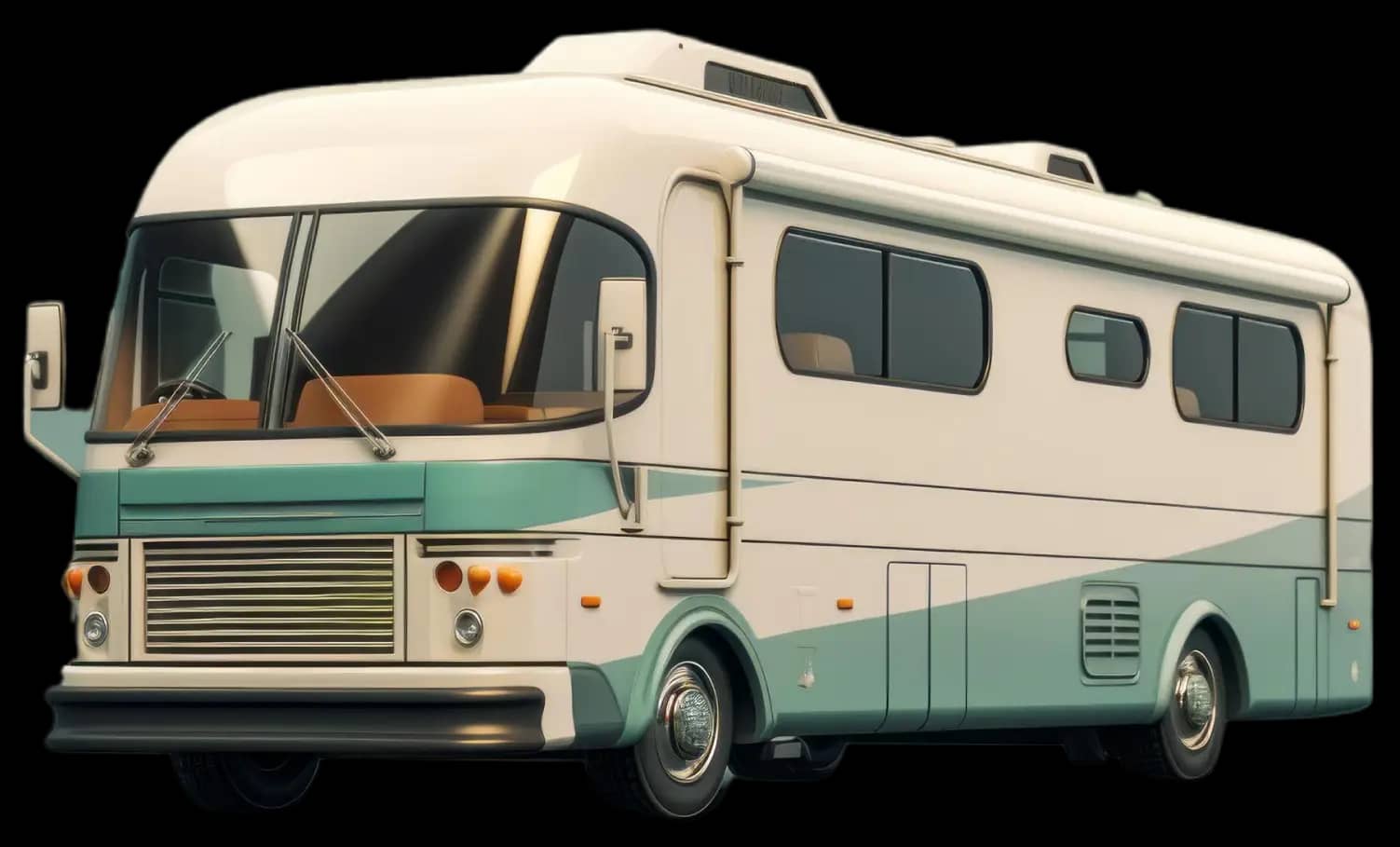 caravans