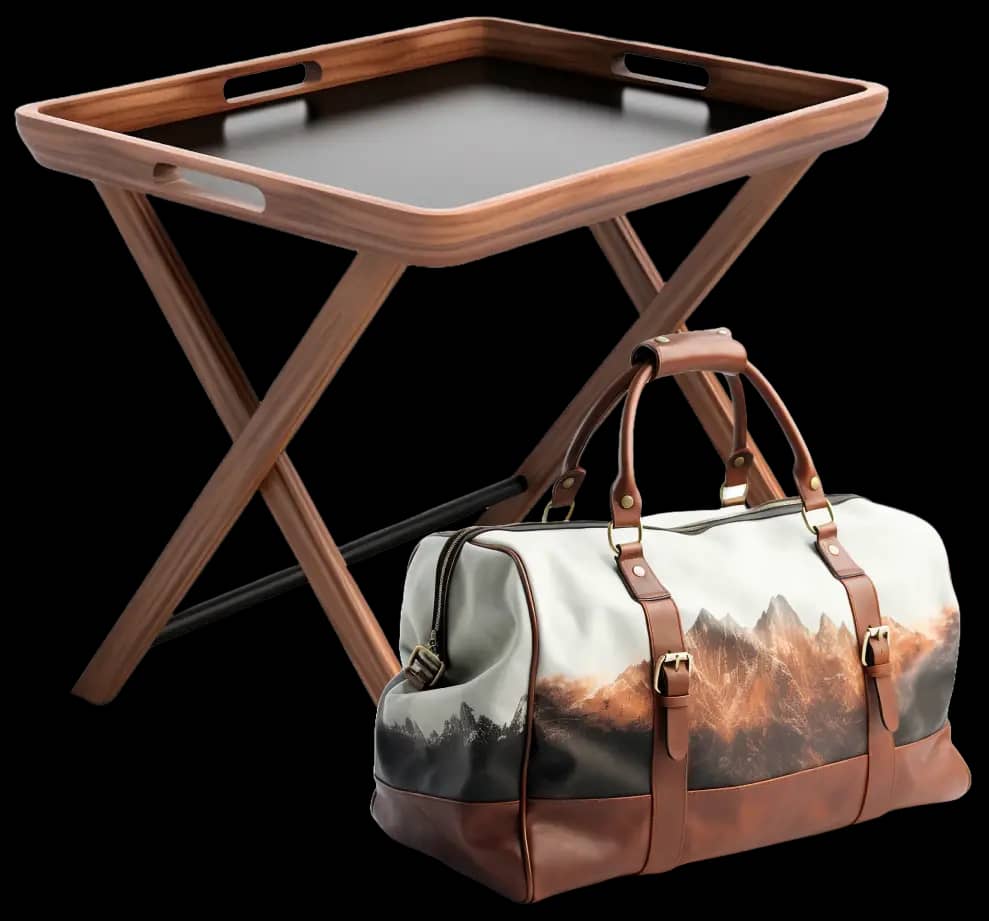 Picnic supplies