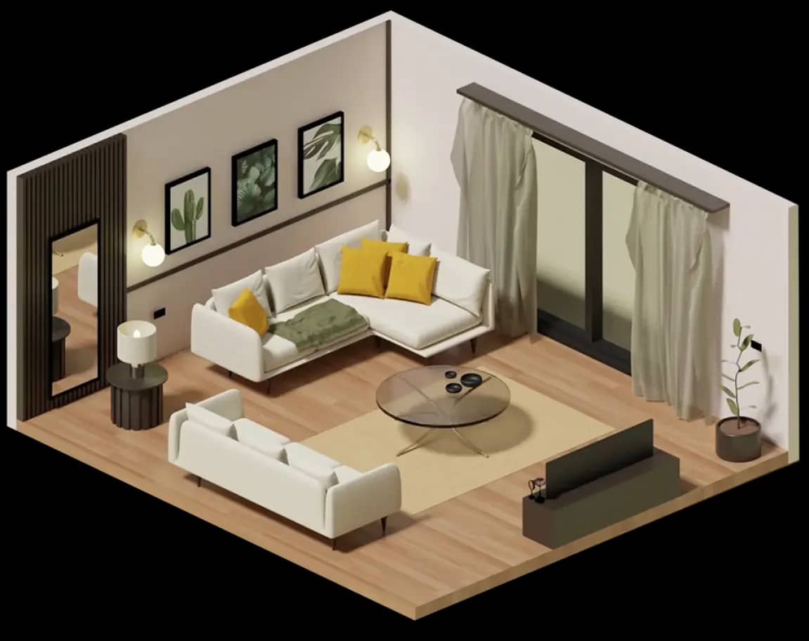 Living Rooms