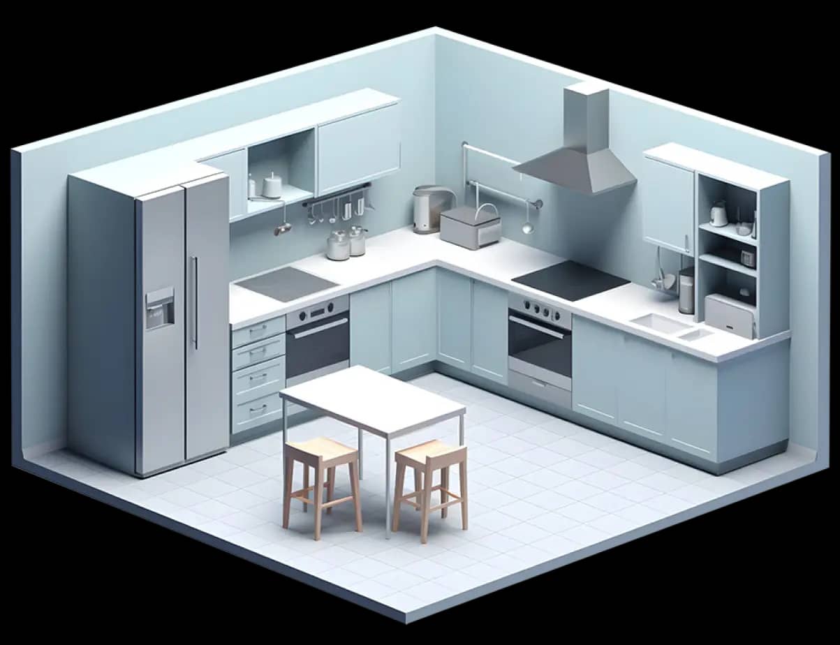 Kitchens