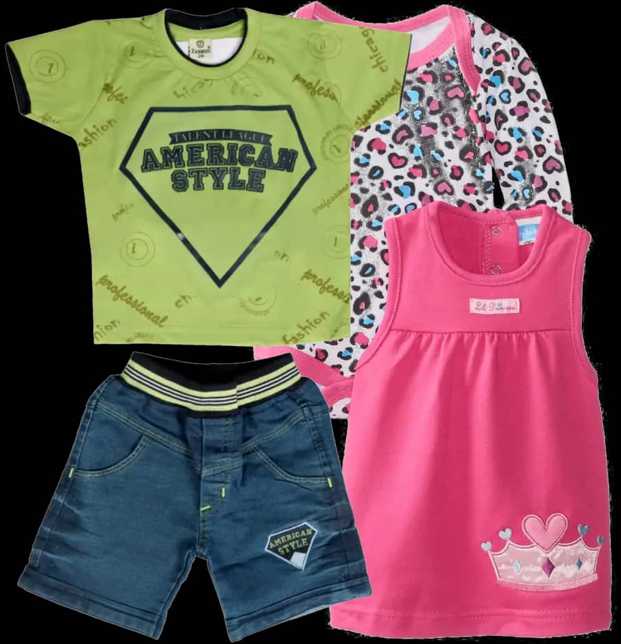 Kids Clothes