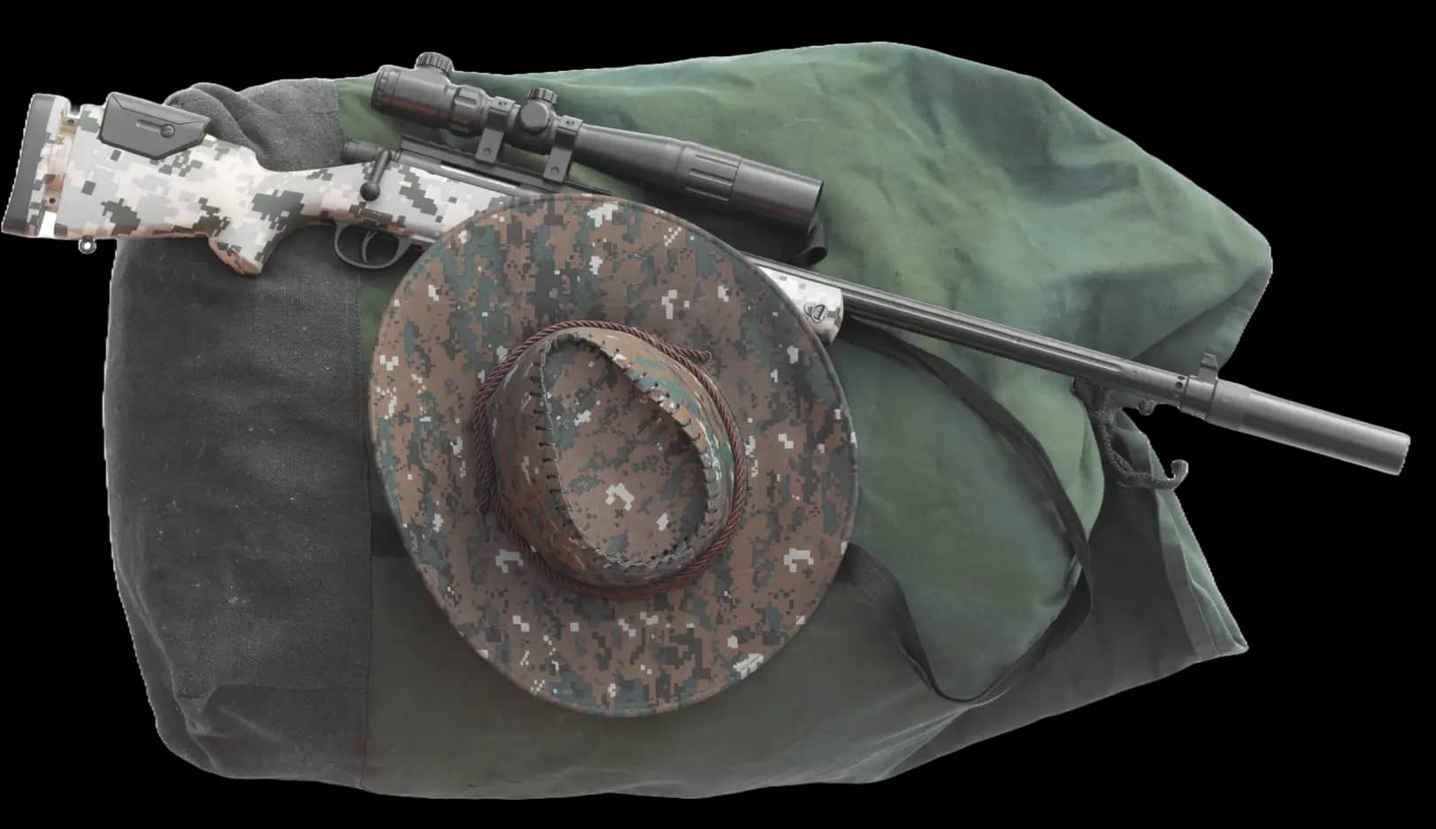 Hunting Equipment