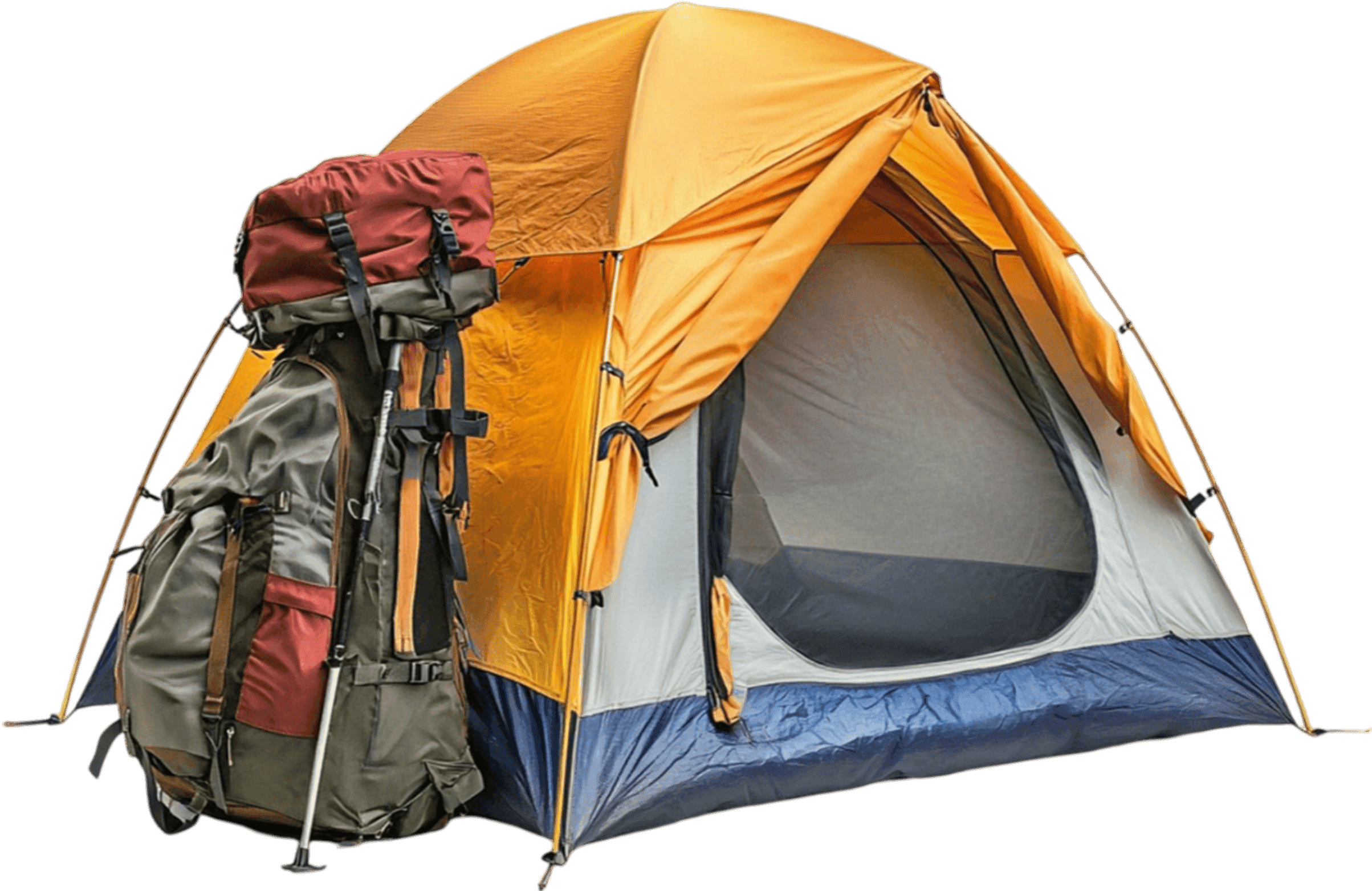 Camps for rent
