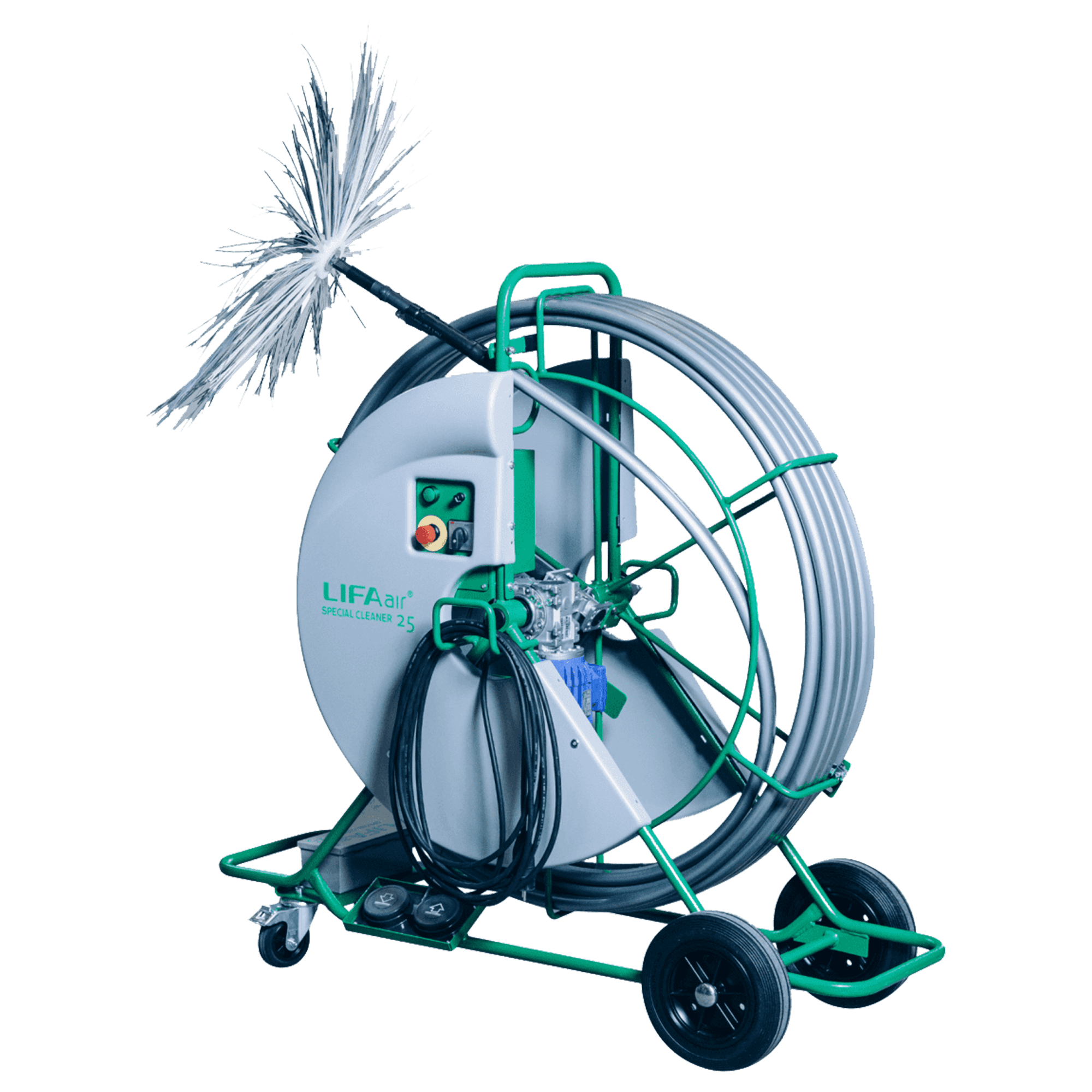 Sewer Cleaning