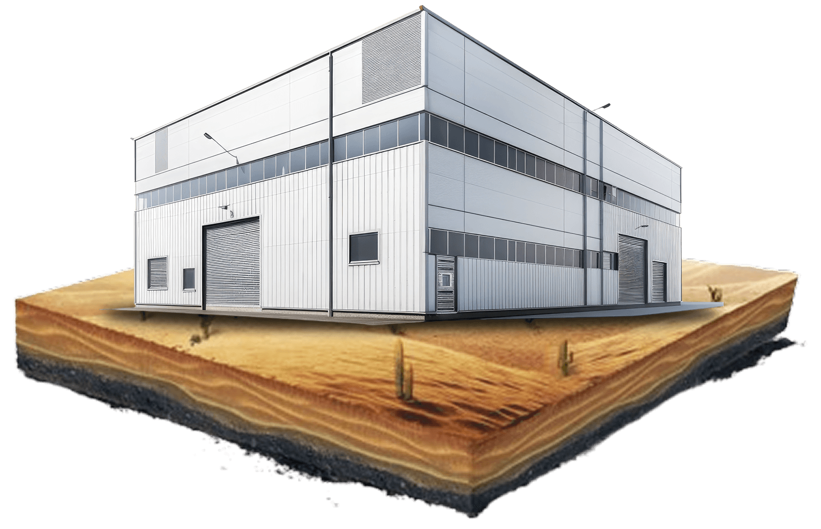 Industrial Units