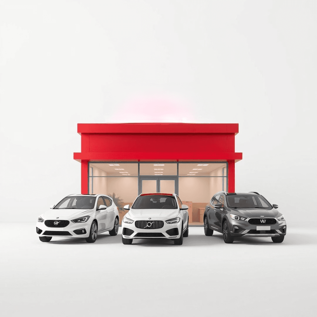 Car Rental Offices