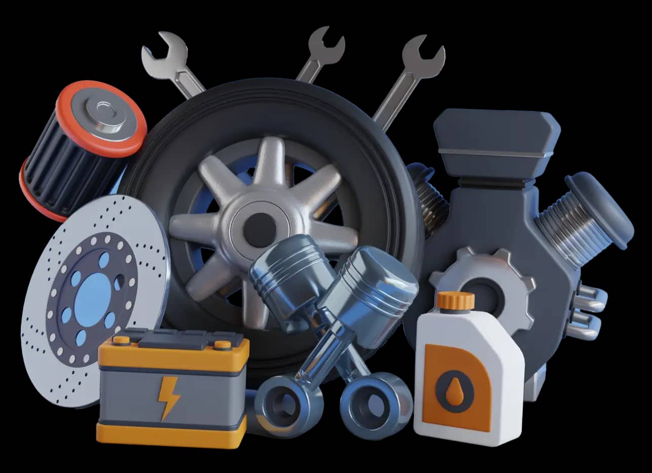 Spare parts