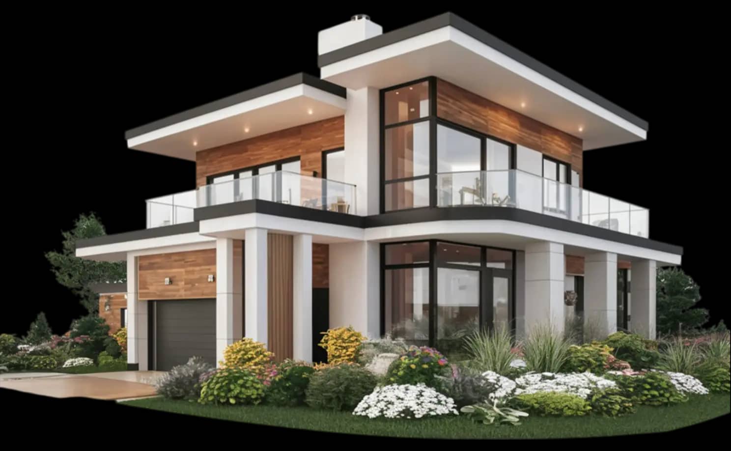 Villas & Houses