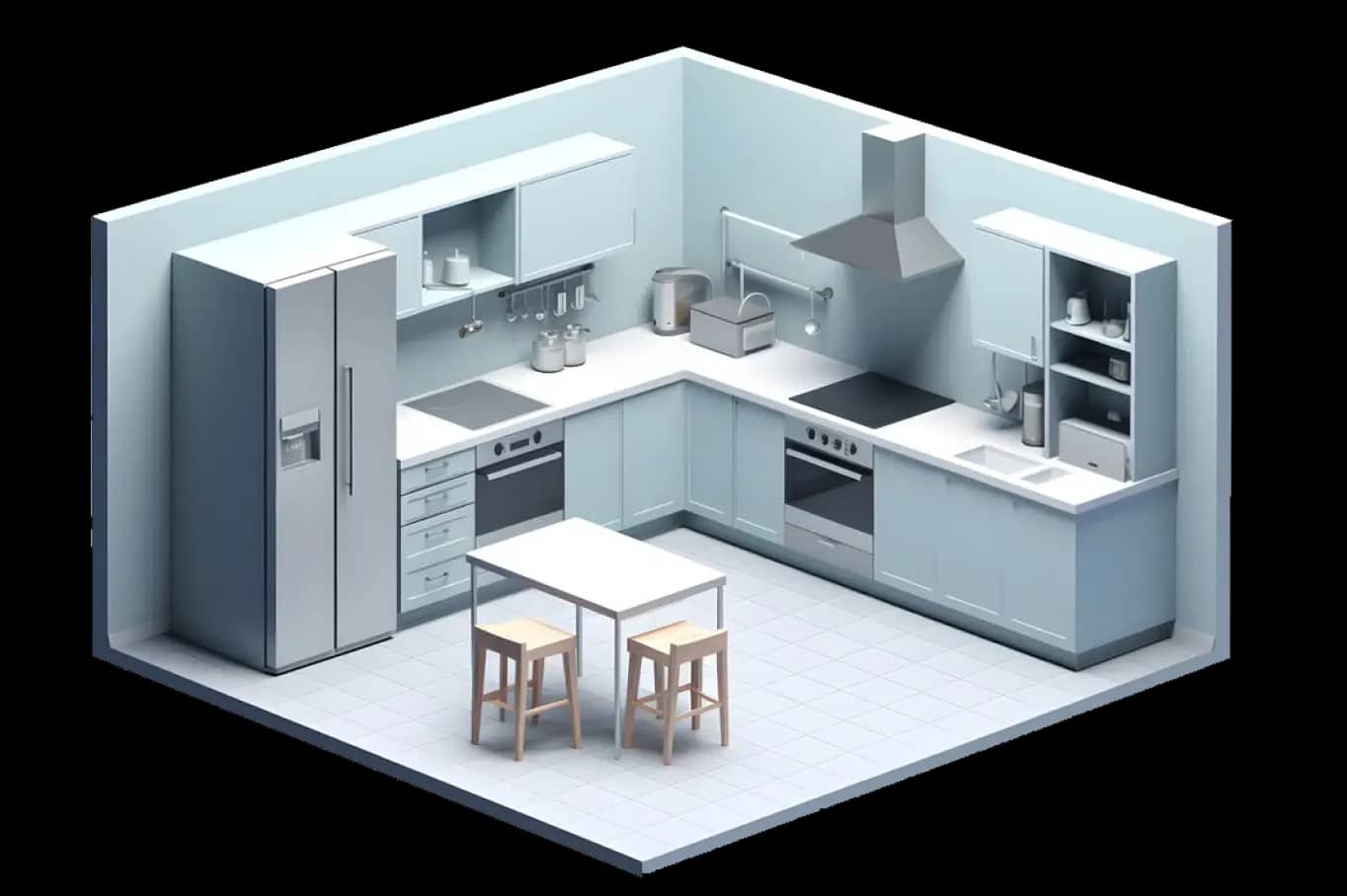 kitchens & Aluminum