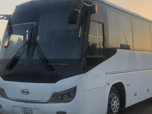 JAC 2016 bus for sale