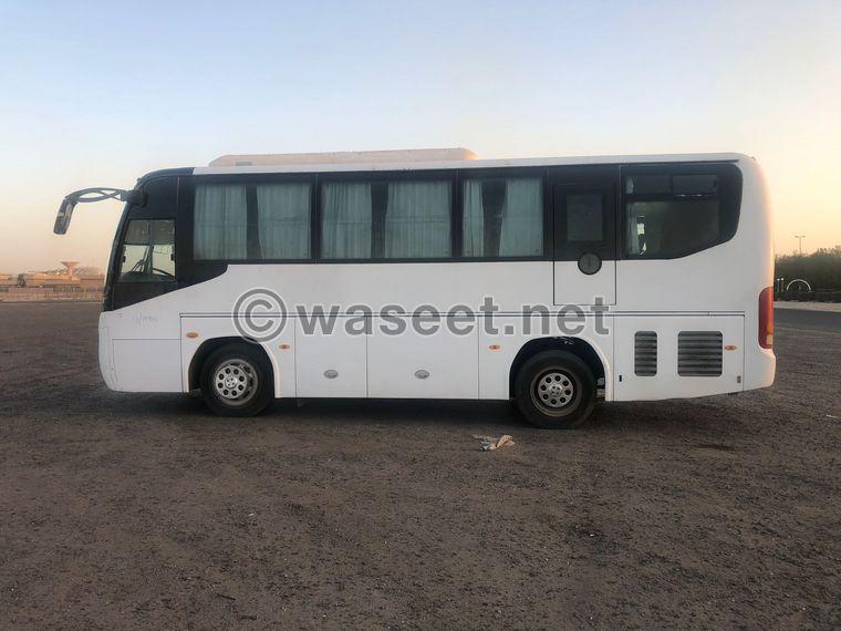 JAC 2016 bus for sale 2