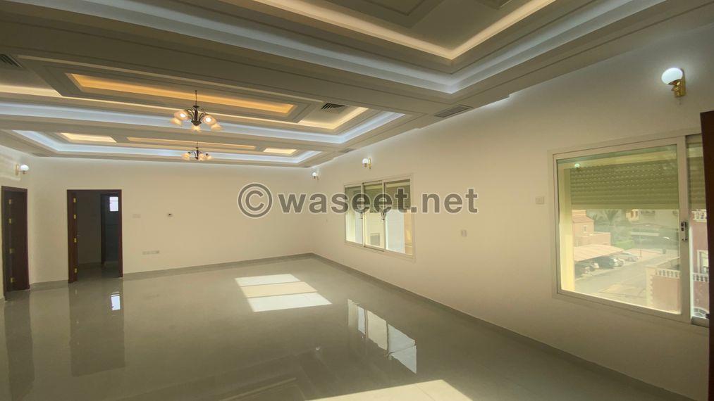 Floor for rent in Al Rawda, Block 1  4