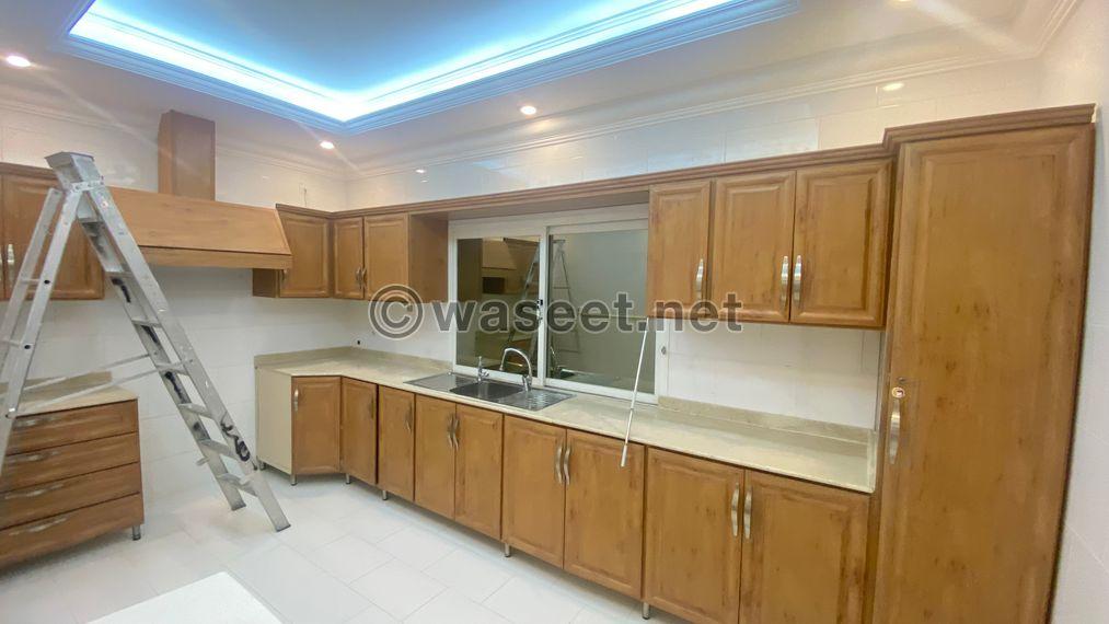 Floor for rent in Al Rawda, Block 1  8