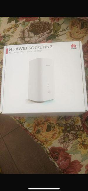 Home router 5g