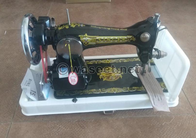 For sale a sewing machine  0