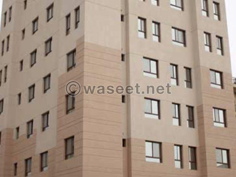 500 m building in Al-Jahra  0