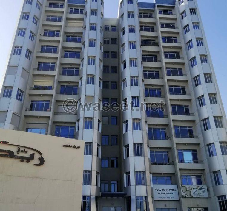 Apartment for sale in Abu Halifa with sea view  1