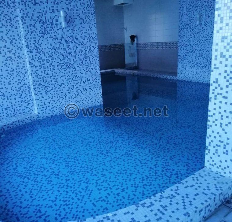 Apartment for sale in Abu Halifa with sea view  2