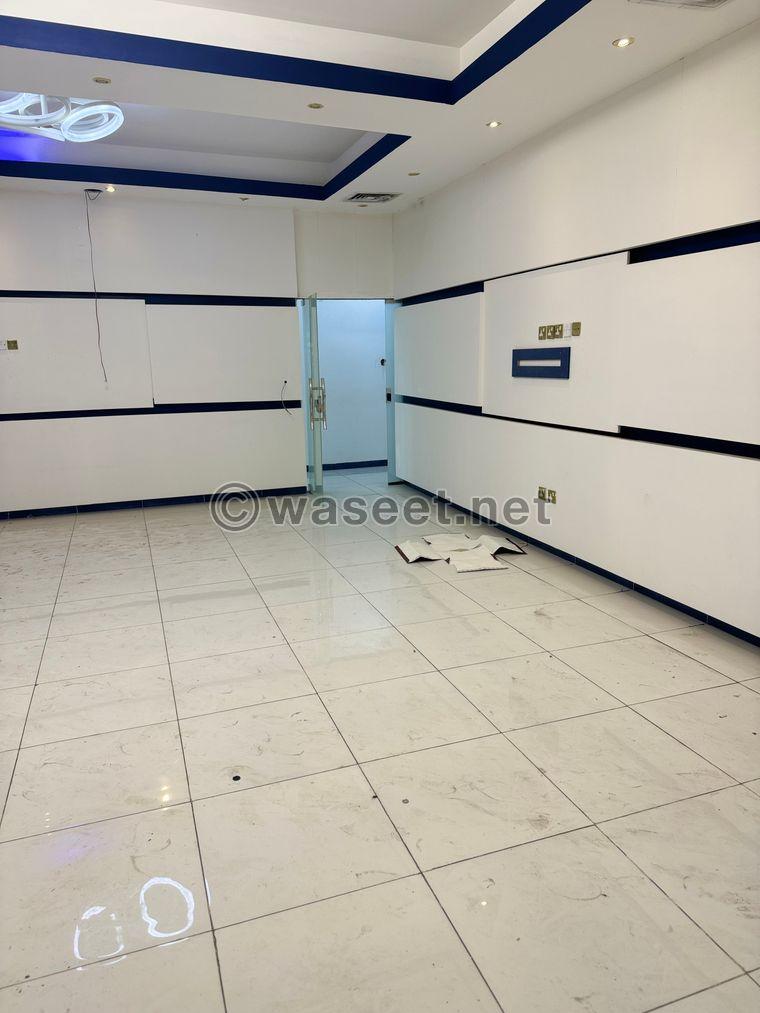 A medical clinic for rent in Salmiya 160 meters  1