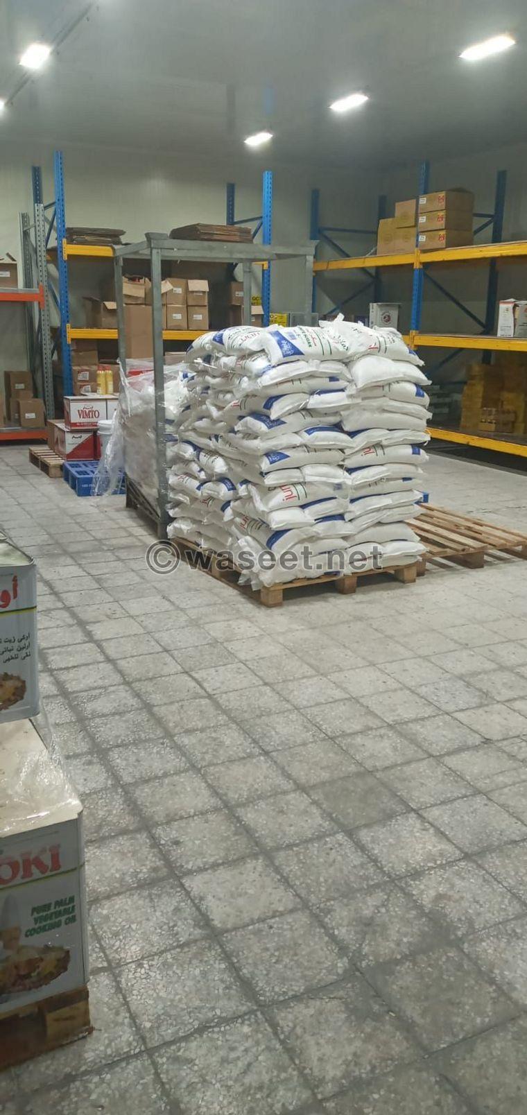 Warehouse and basement for rent in Jahra  0