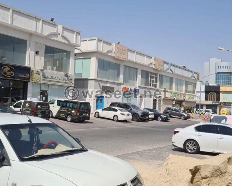 Shops for rent in all Qurain markets in a great location 0