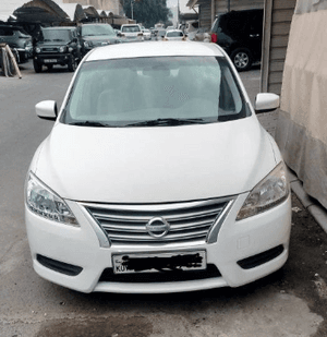 Nissan Sentra model 2015 for sale