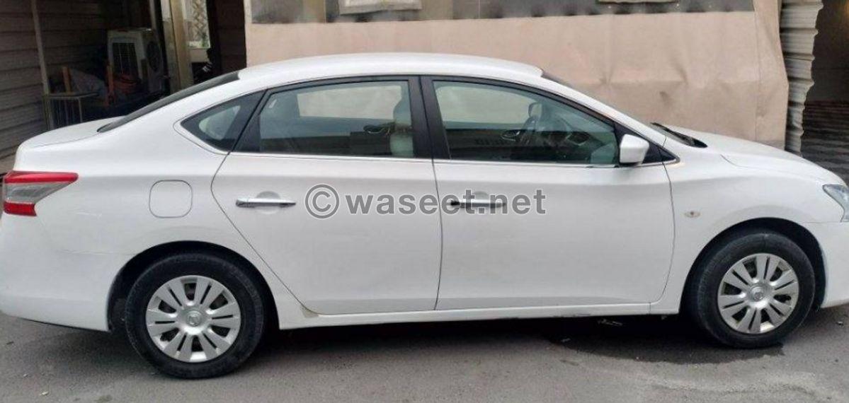 Nissan Sentra model 2015 for sale 1