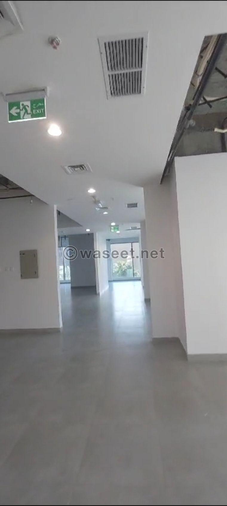 Commercial floor for rent in Kuwait City  0