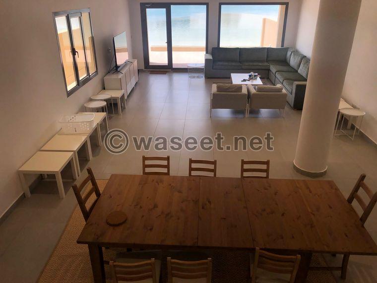 Chalet for rent in Khairan Bahariya  3