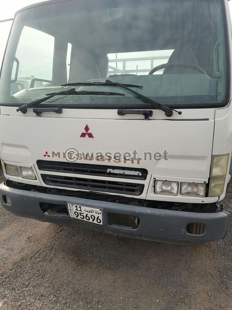 For sale: Mitsubishi Half Lorry model 2013 0