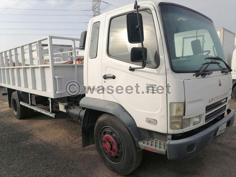 For sale: Mitsubishi Half Lorry model 2013 2