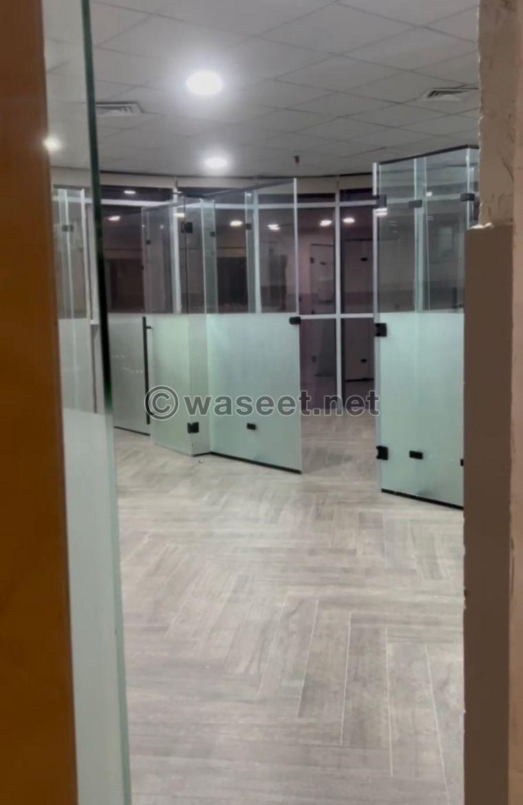 Office for rent in Kuwait  0